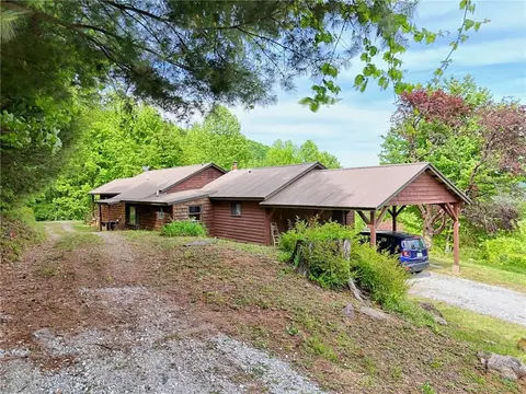 Exterior - 306 Frontier Rd, Tiger, GA 30576 photo 24 of 26
