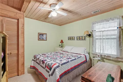 Bedroom - 306 Frontier Rd, Tiger, GA 30576 photo 1 of 5
