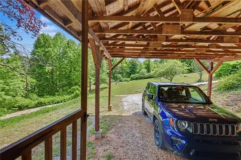Exterior - 306 Frontier Rd, Tiger, GA 30576 photo 19 of 26