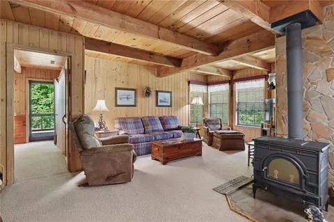 Living - 306 Frontier Rd, Tiger, GA 30576 photo 1 of 4