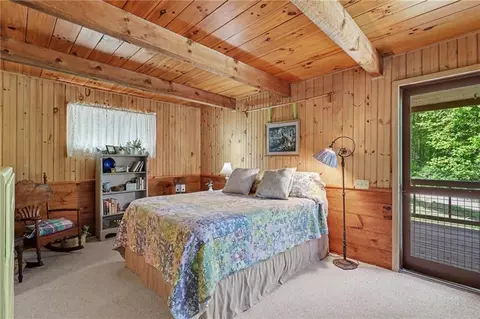 Bedroom - 306 Frontier Rd, Tiger, GA 30576 photo 4 of 5