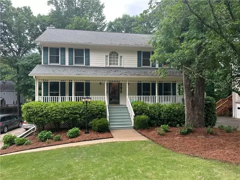 940 Providence Dr, Lawrenceville, GA 30044