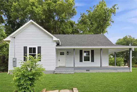 537 Fletcher St, Cedartown, GA 30125