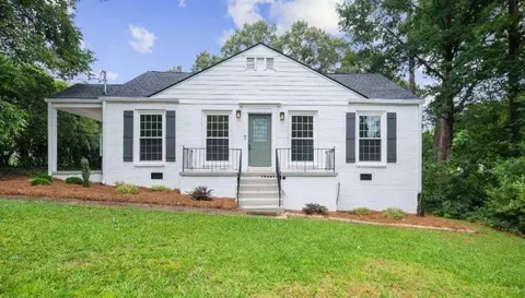 3092 Leeland Rd, Decatur, GA 30032