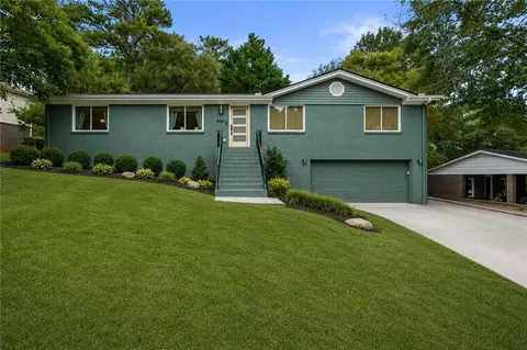 3941 Lake Dr SE, Smyrna, GA 30082