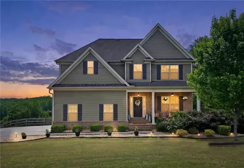 201 Whelchel Valley Dr, Dawsonville, GA 30534
