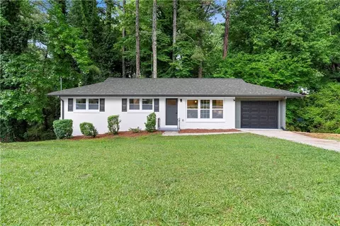 2849 Belleau Ln SE, Atlanta, GA 30316