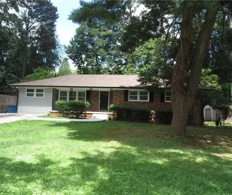 3797 Carole Dr, Atlanta, GA 30340