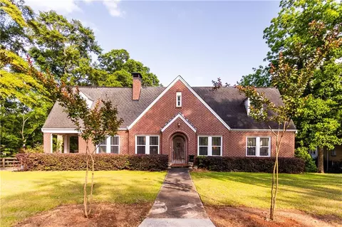 346 N Cherokee Rd, Social Circle, GA 30025