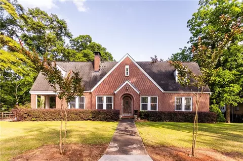 346 N Cherokee Rd, Social Circle, GA 30025