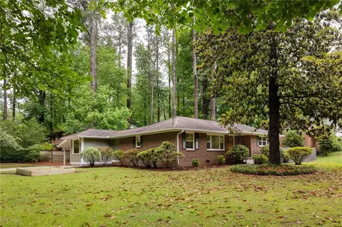 2366 Harrington Dr, Decatur, GA 30033