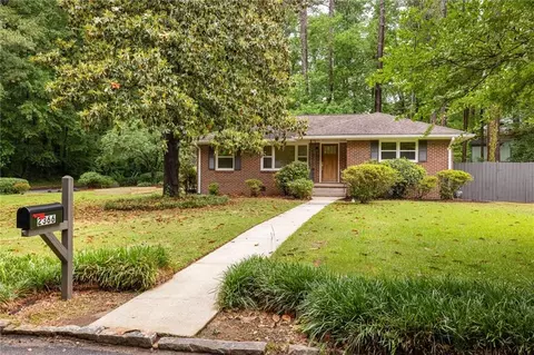 2366 Harrington Dr, Decatur, GA 30033