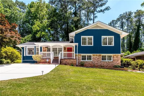 1403 Willivee Dr, Decatur, GA 30033