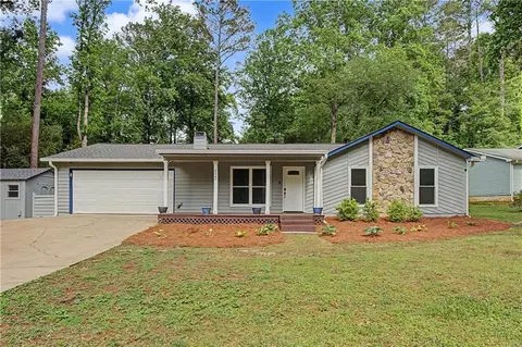 4522 Inlet Rd, Marietta, GA 30066