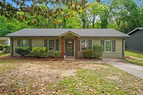 793 Ayrshire Cir NW, Atlanta, GA 30318