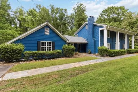 1840 Spalding Dr, Sandy Springs, GA 30350