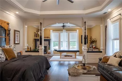 Bedroom - 5888 Cobbham Rd, Appling, GA 30802 photo 8 of 10