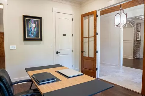 Entry Way - 5888 Cobbham Rd, Appling, GA 30802 photo 1 of 2