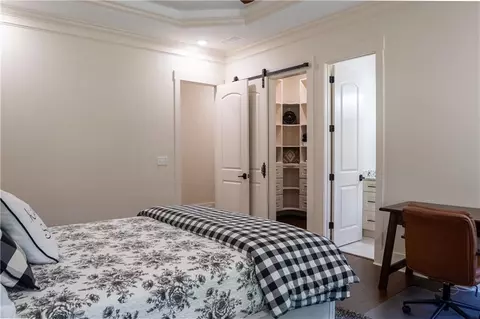Bedroom - 5888 Cobbham Rd, Appling, GA 30802 photo 2 of 10