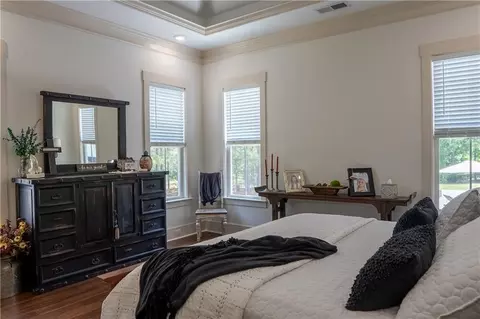 Bedroom - 5888 Cobbham Rd, Appling, GA 30802 photo 10 of 10