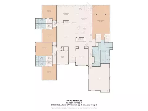 Floorplan - 5888 Cobbham Rd, Appling, GA 30802 photo 1 of 1