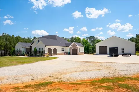 Exterior - 5888 Cobbham Rd, Appling, GA 30802 photo 3 of 17