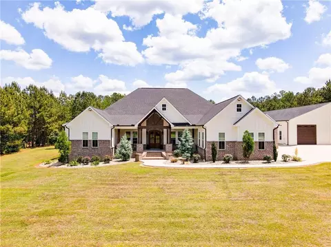 Exterior - 5888 Cobbham Rd, Appling, GA 30802 photo 15 of 17