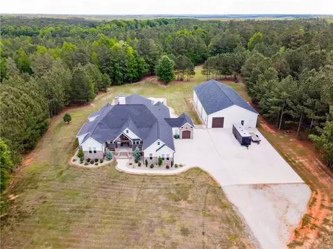 Exterior - 5888 Cobbham Rd, Appling, GA 30802 photo 14 of 17