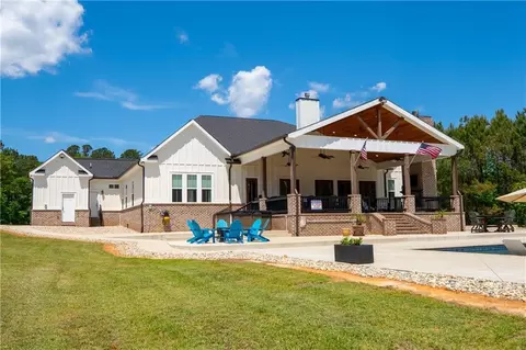 Exterior - 5888 Cobbham Rd, Appling, GA 30802 photo 7 of 17