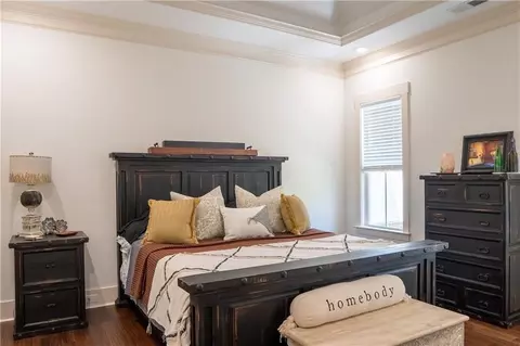 Bedroom - 5888 Cobbham Rd, Appling, GA 30802 photo 9 of 10