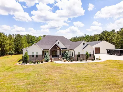 Exterior - 5888 Cobbham Rd, Appling, GA 30802 photo 16 of 17