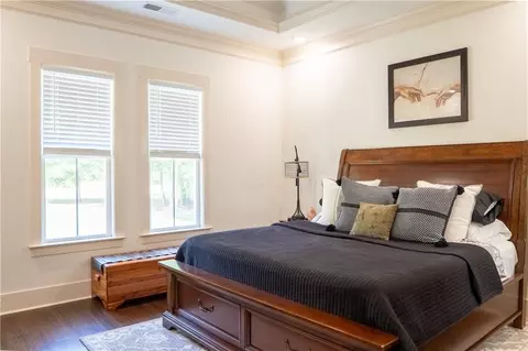 Bedroom - 5888 Cobbham Rd, Appling, GA 30802 photo 3 of 10
