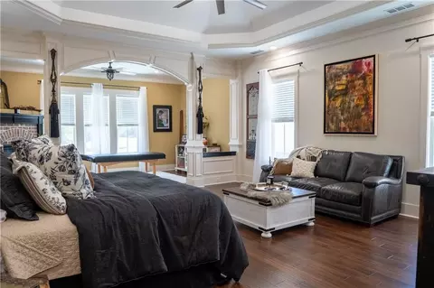 Bedroom - 5888 Cobbham Rd, Appling, GA 30802 photo 4 of 10