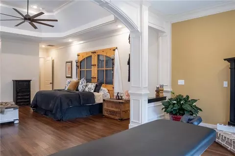 Bedroom - 5888 Cobbham Rd, Appling, GA 30802 photo 6 of 10