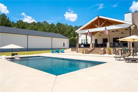Exterior - 5888 Cobbham Rd, Appling, GA 30802 photo 8 of 17