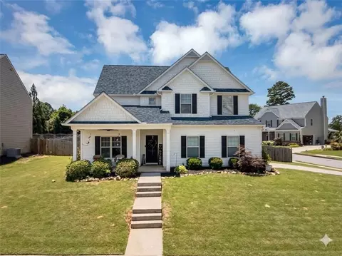 210 Creek View Ln, Acworth, GA 30102