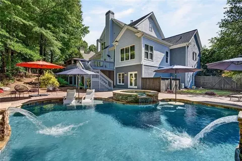 751 Parkside Trl NW, Marietta, GA 30064