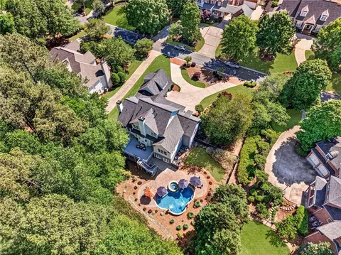 751 Parkside Trl NW, Marietta, GA 30064