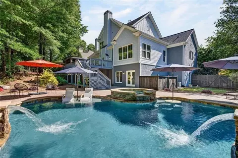 751 Parkside Trl NW, Marietta, GA 30064