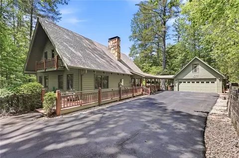 160 Indian Trl, Sautee Nacoochee, GA 30571