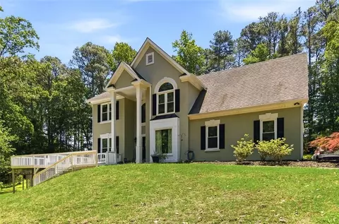 Exterior - 2487 Windchase Ct, Buford, GA 30518 photo 14 of 14