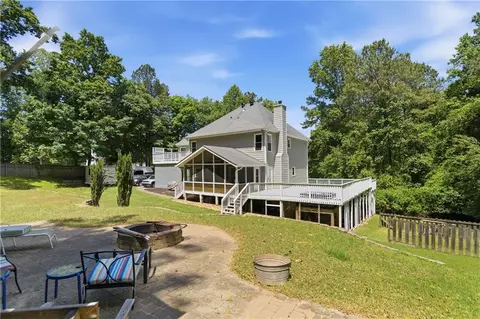 Exterior - 2487 Windchase Ct, Buford, GA 30518 photo 2 of 14