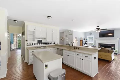 Kitchen - 2487 Windchase Ct, Buford, GA 30518 photo 2 of 3