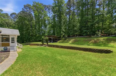 Exterior - 2487 Windchase Ct, Buford, GA 30518 photo 9 of 14