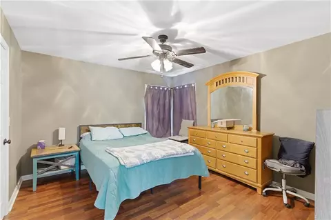 Bedroom - 2487 Windchase Ct, Buford, GA 30518 photo 4 of 5