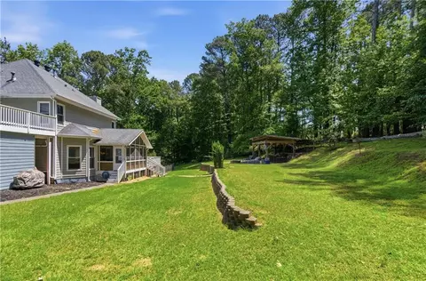 Exterior - 2487 Windchase Ct, Buford, GA 30518 photo 11 of 14