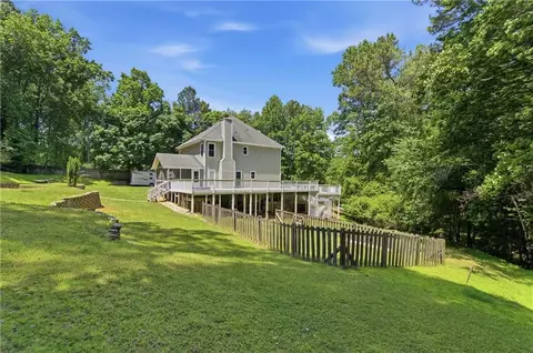 Exterior - 2487 Windchase Ct, Buford, GA 30518 photo 12 of 14
