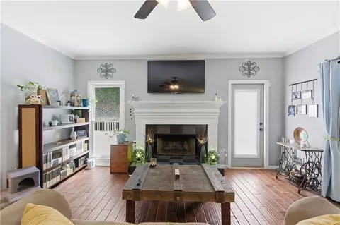 Living - 2487 Windchase Ct, Buford, GA 30518 photo 3 of 4