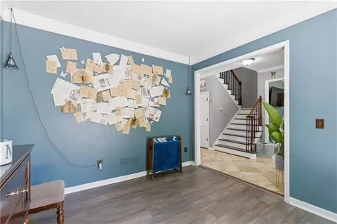 Entry Way - 2487 Windchase Ct, Buford, GA 30518 photo 3 of 5