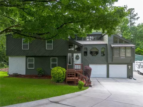 3471 Winter Wood Way, Marietta, GA 30062